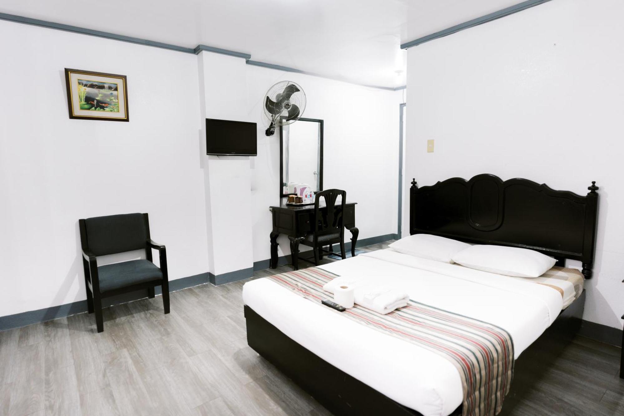 Mount Crest Hotel Baguio City Exterior foto