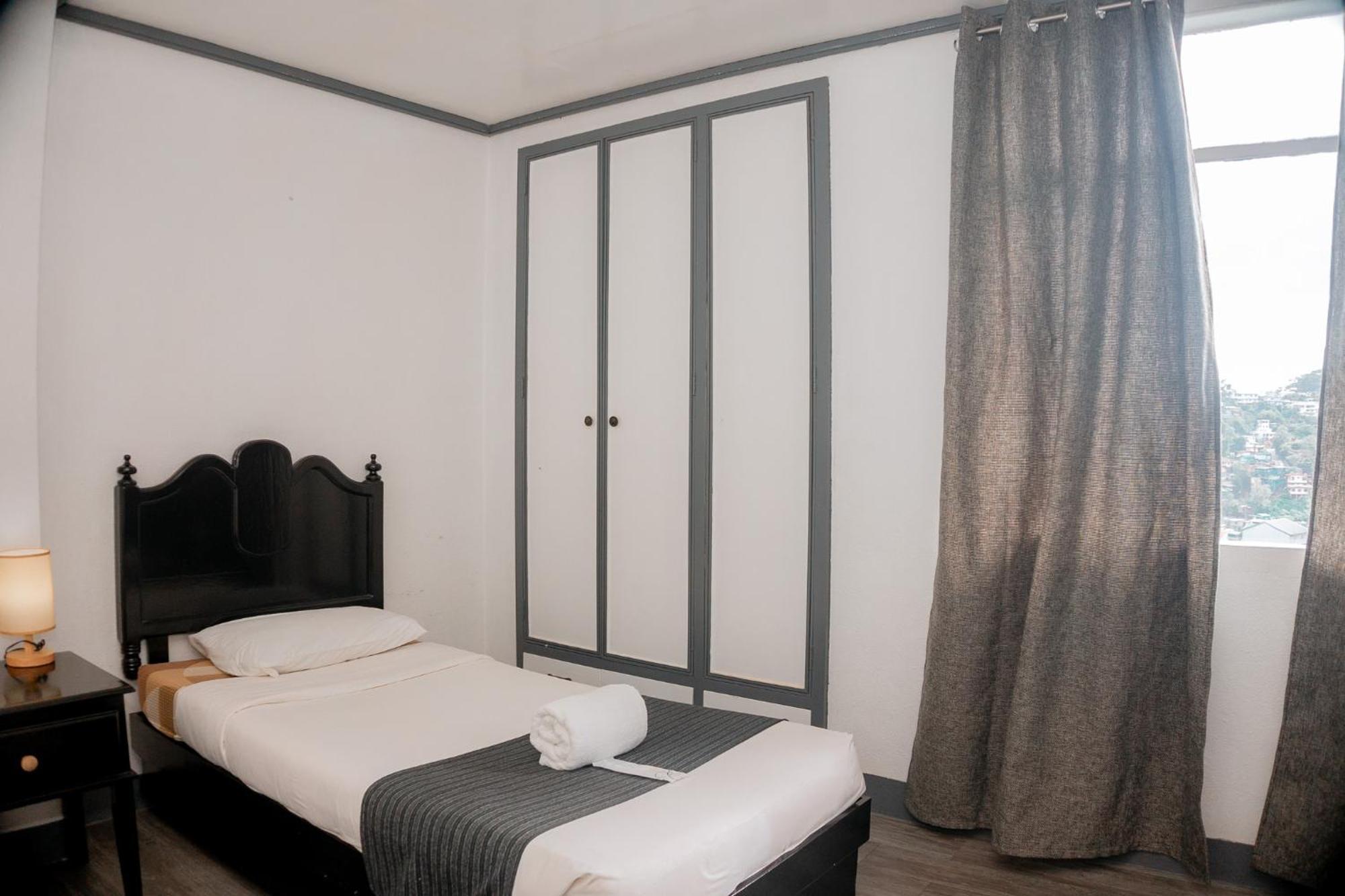 Mount Crest Hotel Baguio City Exterior foto