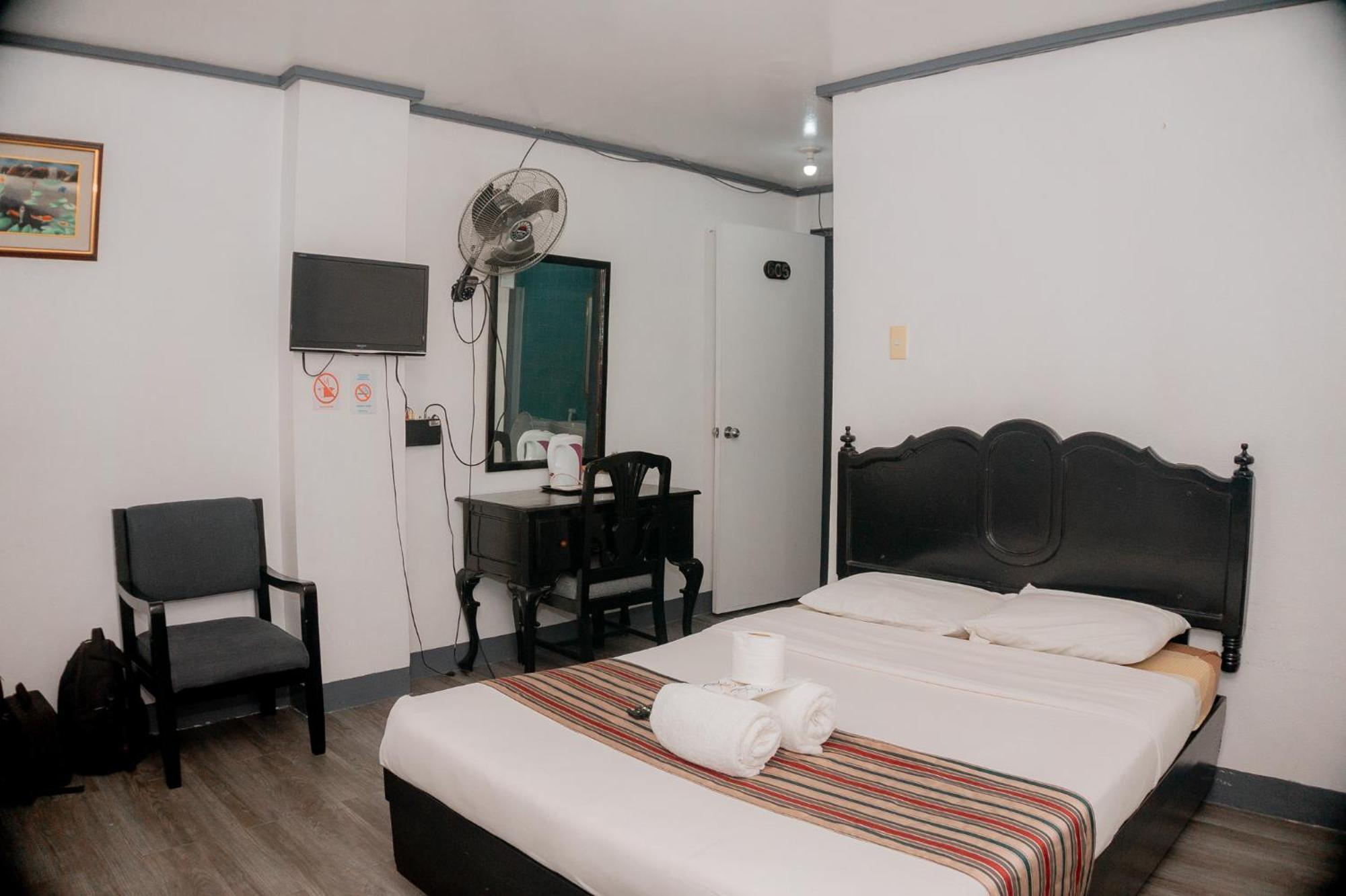 Mount Crest Hotel Baguio City Exterior foto